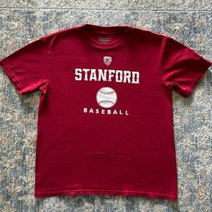 Kids’ Stanford University Baseball Tee